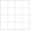 horizontal quilt layout