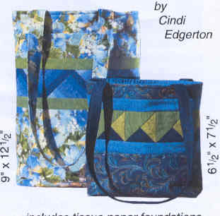 Bag Patterns by a variety of designers including Bareroots,Rageddy